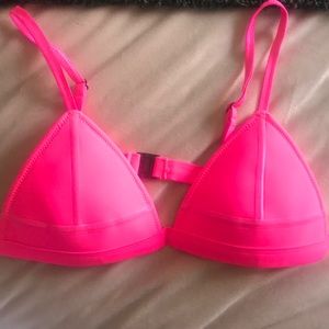New TRIANGL Bikini Top